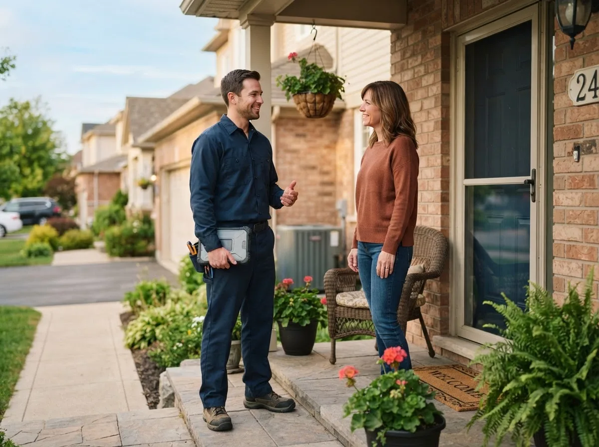 HVAC repair FAQs for Leesburg, NJ